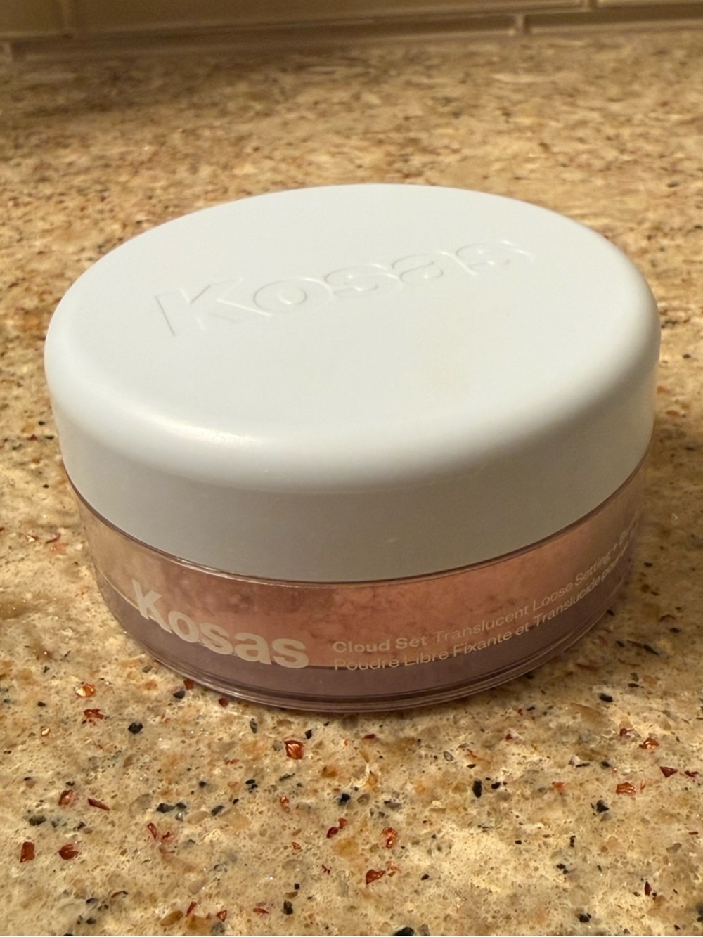 Kosas Cloud Set Translucent Powder - Translucent Candy